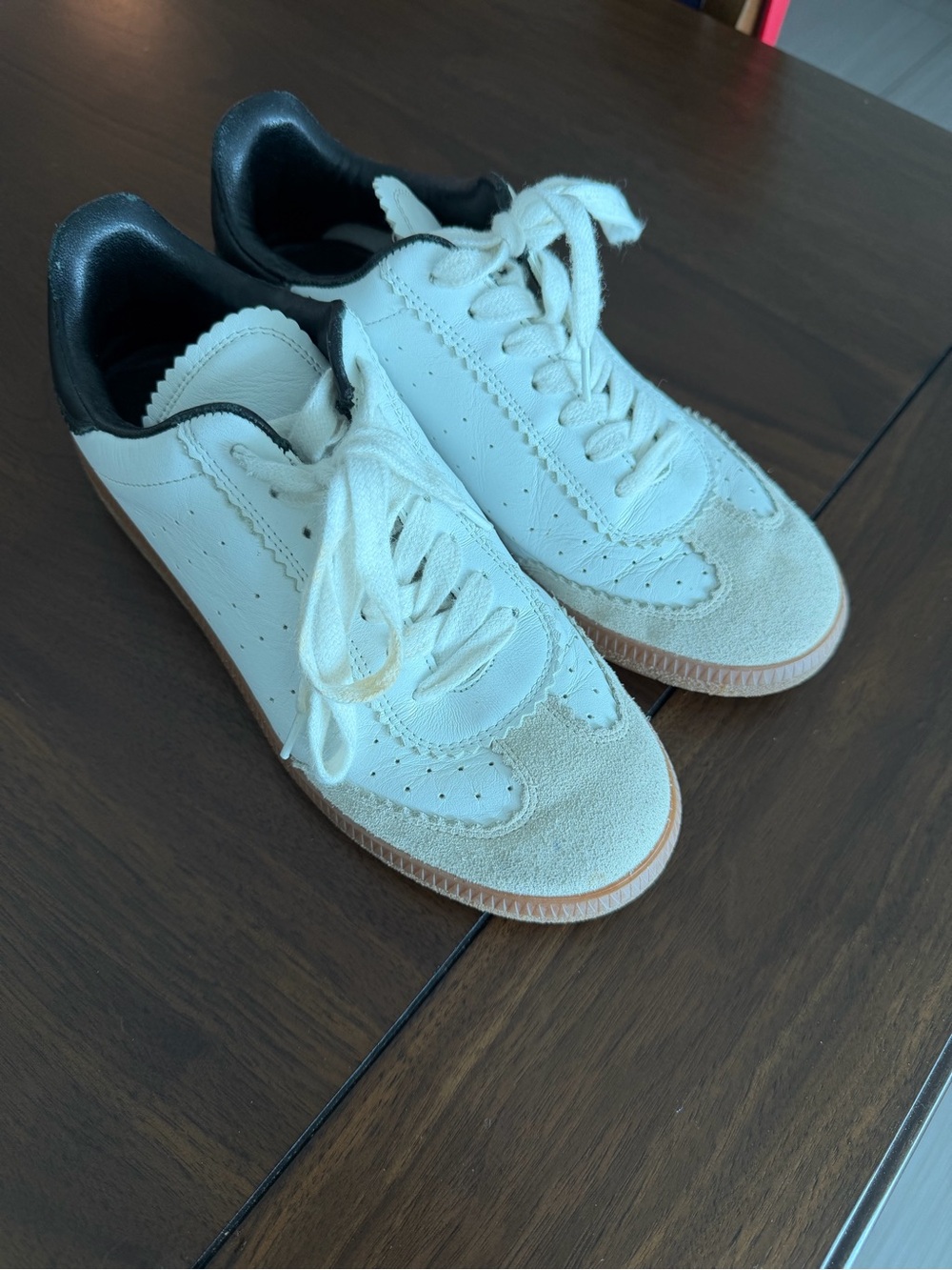 Isabel Marant Bryce Sneaker - Picture 5 of 7